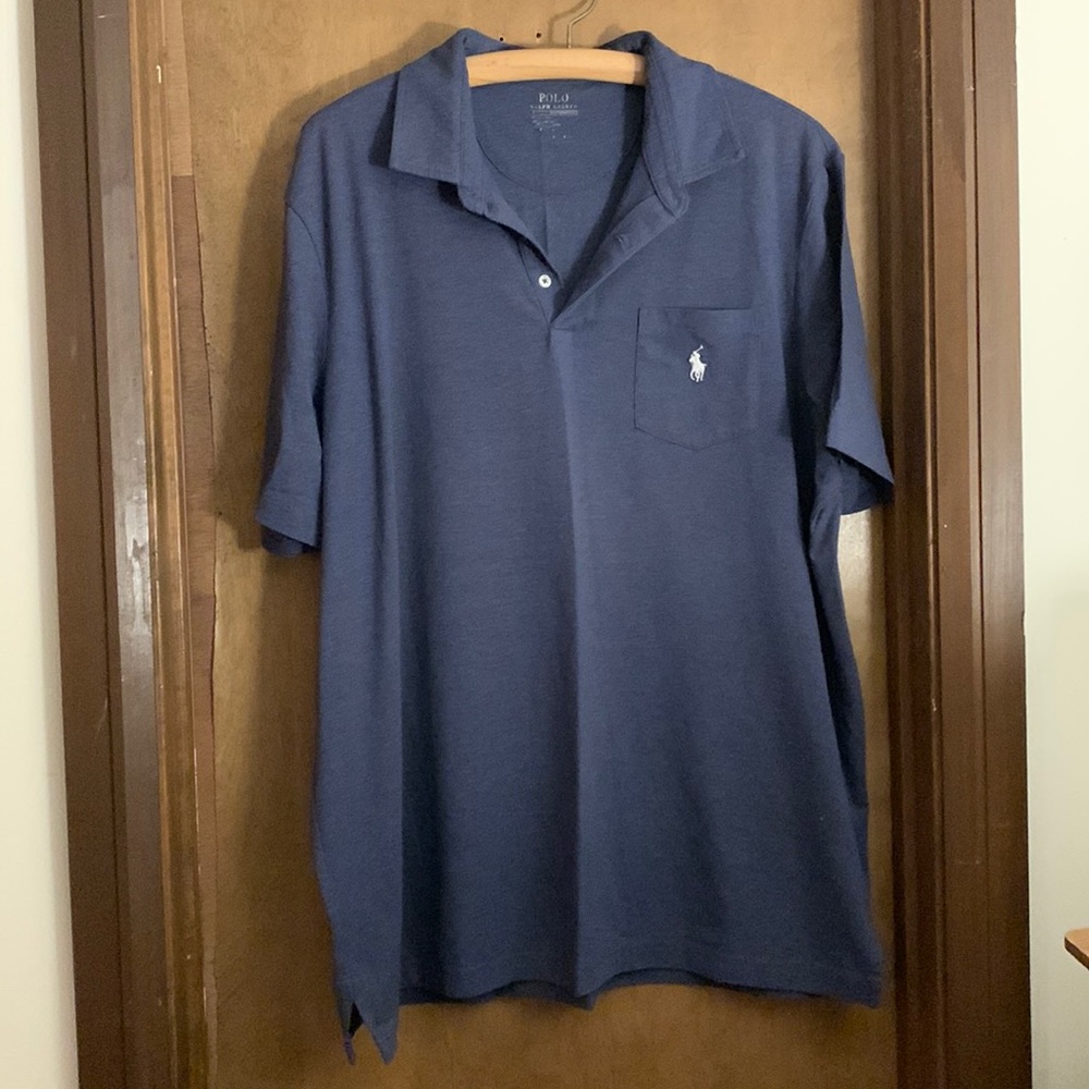 Ralph Lauren Polo Shirt.